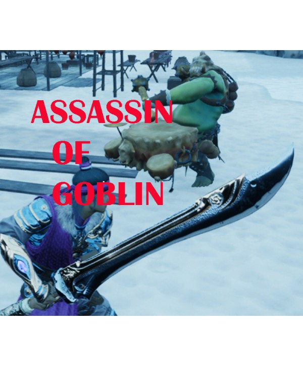 Assassin Of Goblin Steam Key GLOBAL